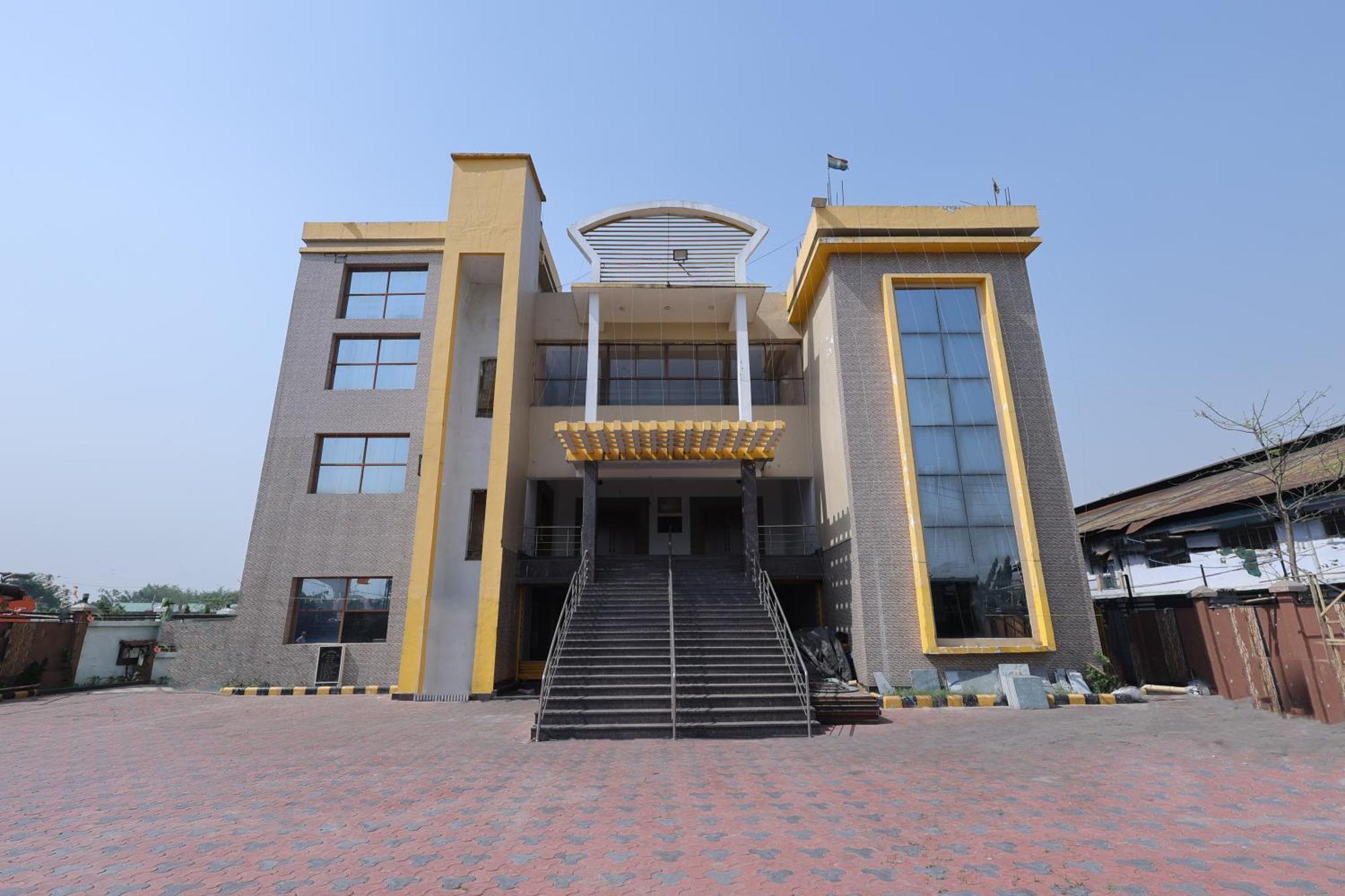 Maryada Maitri Resort -100 Rooms & 3 Banquets Siliguri Luaran gambar
